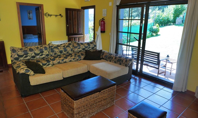 Ribadesella House | Cottage in an idyllic setting, 5 minutes from the beach