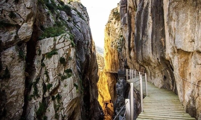 Ardales House | COTTAGE IN ARDALES, near the Caminito del Rey,