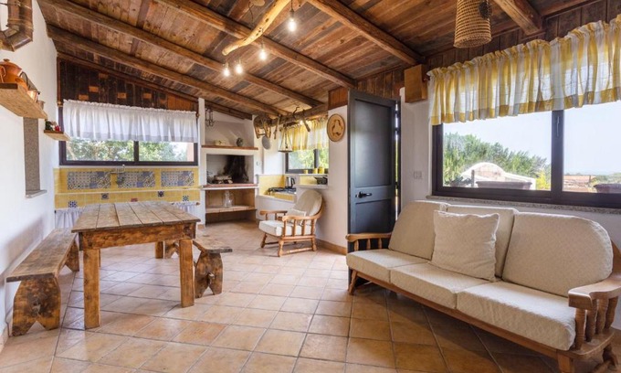 Castelsardo Ski Chalet | COTTAGE IN CAMPAGNA A CASTELSARDO(Whole House)