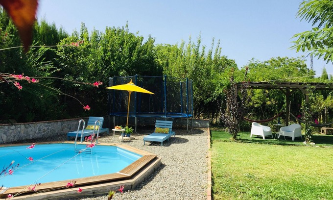 Coin Cottage | Cottage In Coin With Private Pool And Gardens. Costa Del Sol (Inl&), Spain