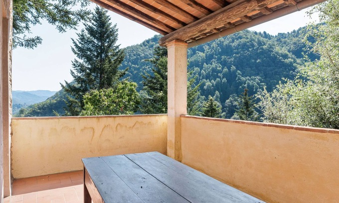 Convalle Cottage | Cottage in Convalle with terrace