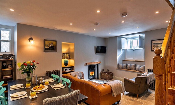 Fowey Cottage | Cottage in Fowey near Readymoney Cove
