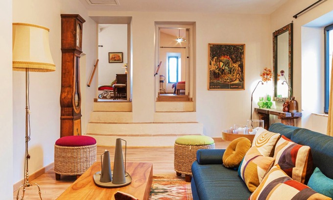 Brouzet-les-Quissac Cottage | Cottage in a stone farmhouse in the heart of a vineyard estate in Pic Saint-Loup