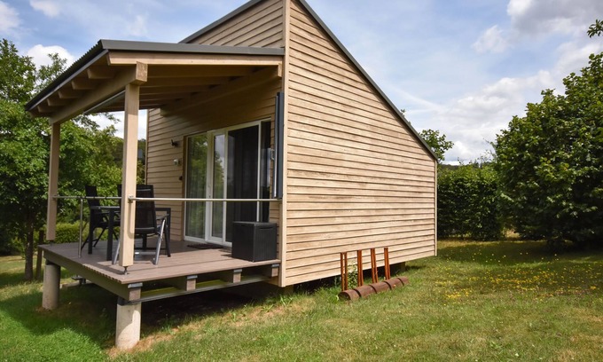 Berlingen House | Cottage in Germany with Sun Terrace & BBQ