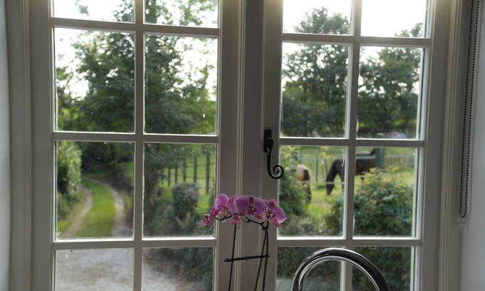 Lapford Cottage | Cottage in grounds of the Old Rectory, on the edge of the village of Lapford