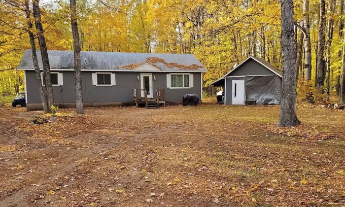 McMillan Cabin | Cottage in McMillian