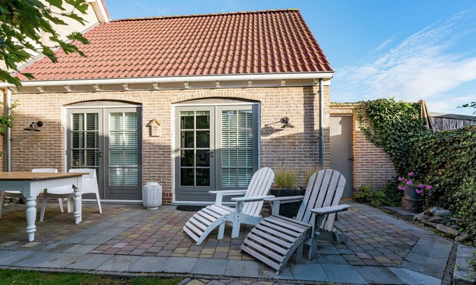 Ovezande Cottage | Cottage in Ovezande with terrace