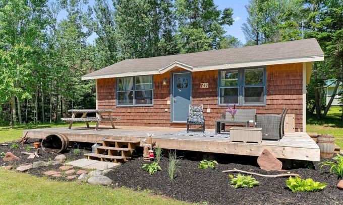 Point Prim House | Cottage in Point Prim–Sleeps 6