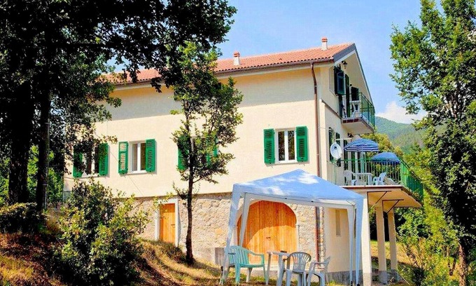 Sesta Godano Villa | Cottage in Sesta Godano near the Sea