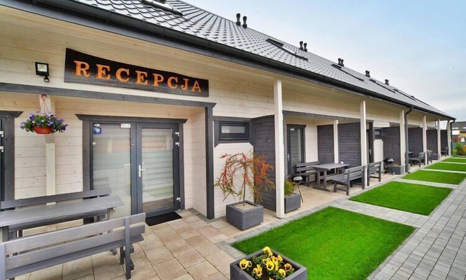 Sianozety House | Cottage in Sianożęty near Golden Beach