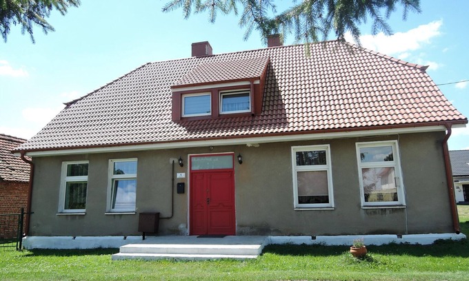 Stepnica House | Cottage in Stepnica near Szczecin Lagoon
