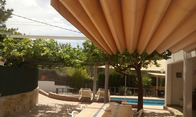 Sant Agusti des Vedra Cottage | Cottage in the countryside for 6 people