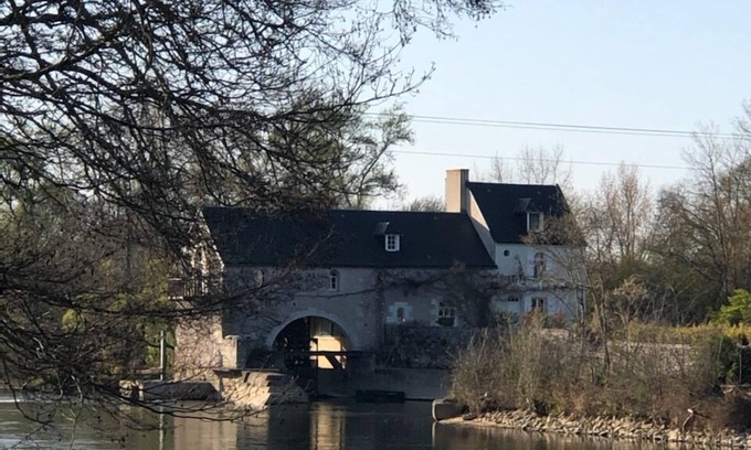 Athee-sur-Cher Cottage | cottage in the heart of the Loire castles