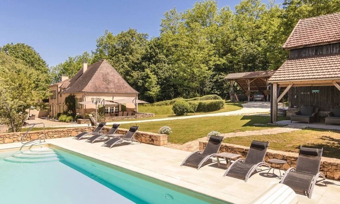 Sainte-Alvere Other | Cottage in the heart of Périgord, Dordogne - swimming pool