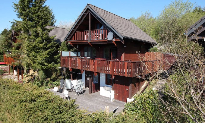 Bournoufay Ski Chalet | Cottage in the heart of the Ardennes