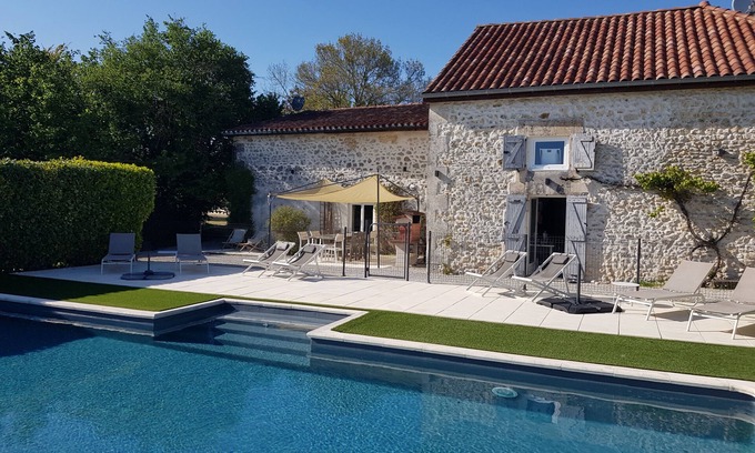 Cherval Cottage | Cottage in the heart of Périgord near Brantôme, Angoulême, Périgueux