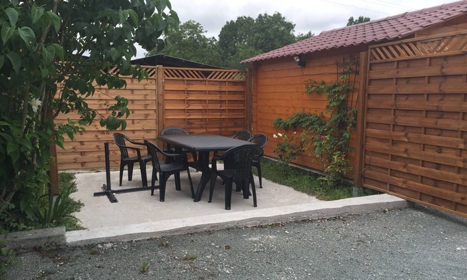 Damvix Cottage | Cottage in the heart of the Marais Poitevin