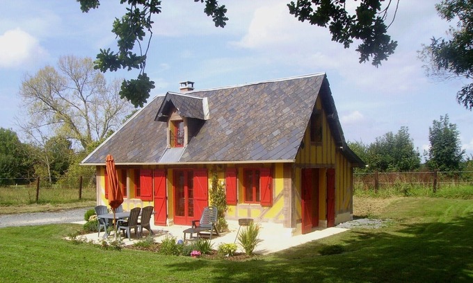 Cresseveuille Cottage | Cottage in the quiet of the countryside of the Pays d'Auge.