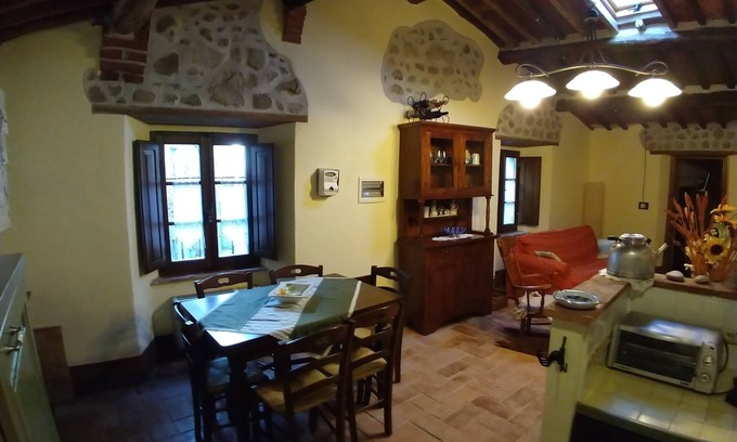 Pari House | Cottage in the village, between sea, mountains, spas, food and wine