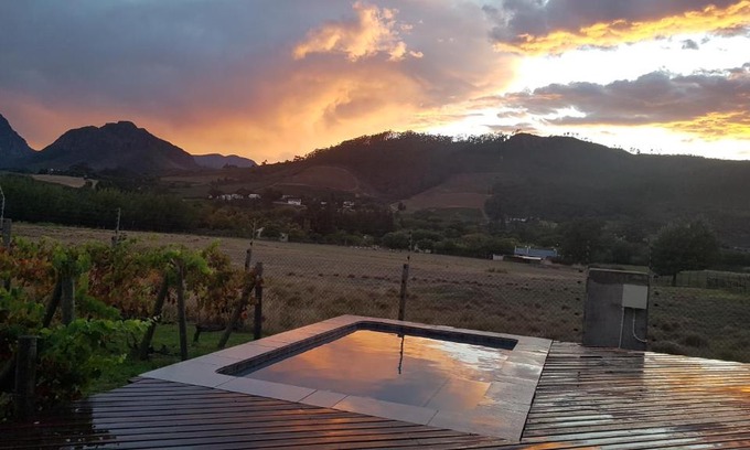 Franschhoek House | Cottage K'Gari