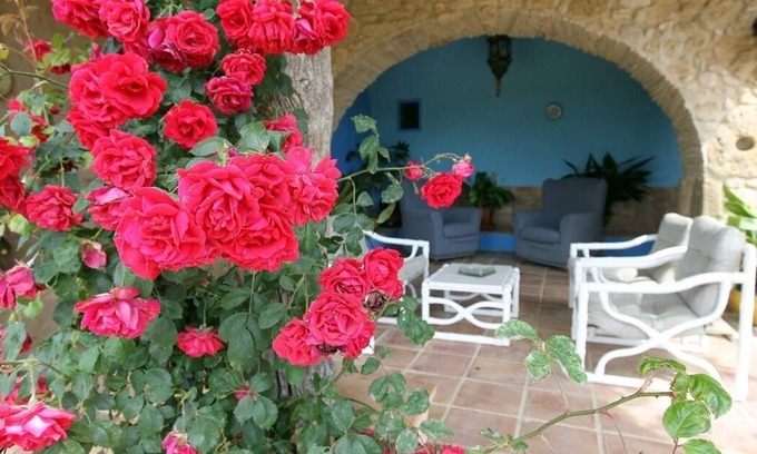 Llampaies Cottage | Cottage La Pallissa 3 bedr.130 m2, 9 people Shared Pool Barbecue SAT TV