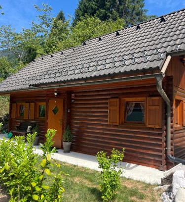 Studor House | Cottage Ladybug