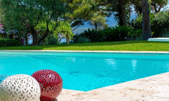 Portoferraio Apartment | Cottage Le Grotte - with Pool in Portoferraio