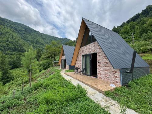 Khulo Ski Chalet | cottage Merisi inn