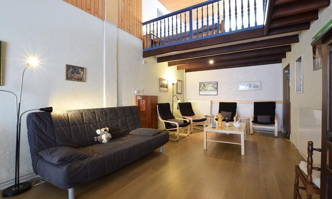 Villers-devant-Orval Cottage | Cottage Near Orval Abbey