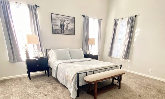 Chandler Creek House | Cottage North of Austin in Round Rock, Texas