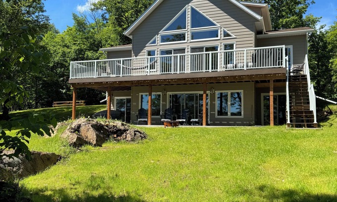 North Frontenac Cottage | Cottage Oasis