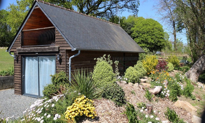 Plounevez-Moedec Ski Chalet | Cottage of crec'h ar forn