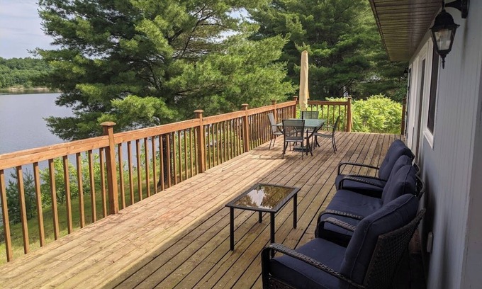 Arden Cottage | Cottage on Kennebec- Your Next Family Getaway!