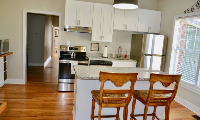 Forest City Apartment | Cottage on Main - 357