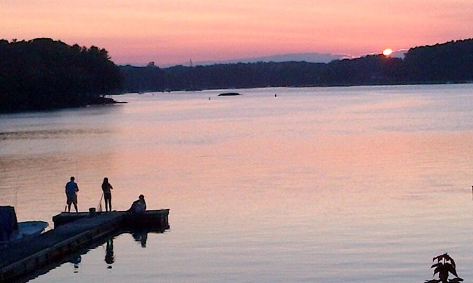 Southern Coast Cottage | Cottage on Saco River with Pool Near Beaches and State Park