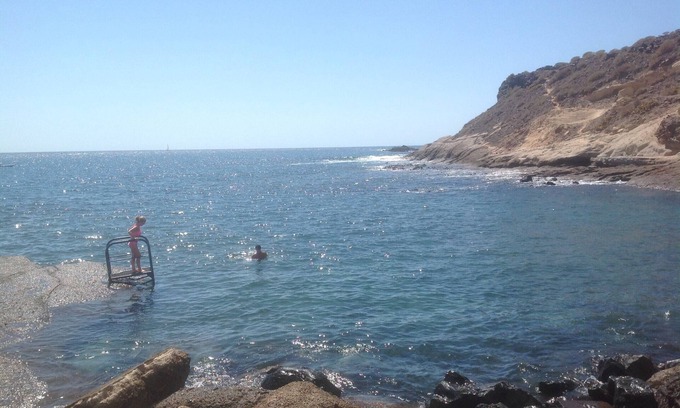 Costa Adeje House | Cottage On The Beach with Air Conditioning Cottage 2 (1 Bedroom, Sleeps 2/4)
