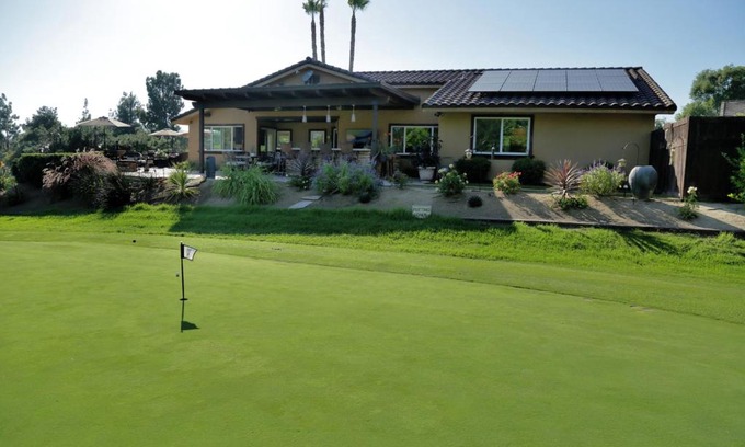 Rancho Bernardo Apartment | Cottage On The Greens - Studio