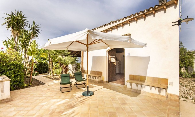 Alcamo House | cottage on the hill - ancient Sicilian rustic dwelling
