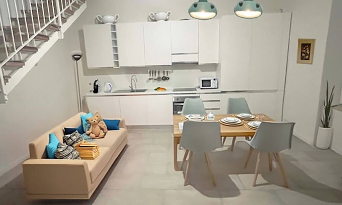 Colbordolo Apartment | Cottage on the Hill 1