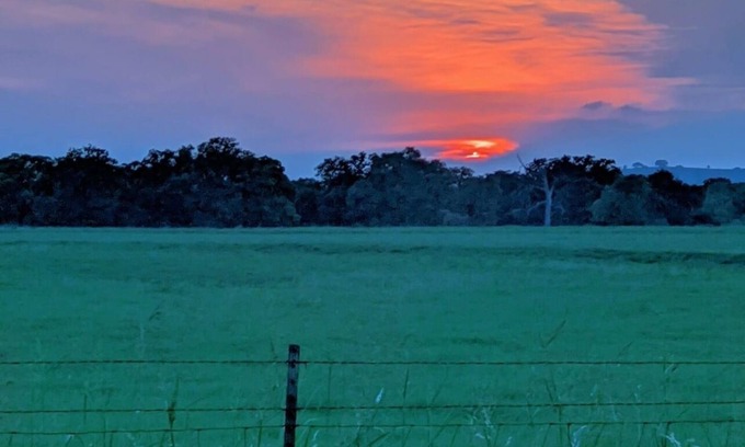 Red Rock Cottage | Cottage on the Ranch close ATX, Circuit of the Americas, Bastrop. Pet friendly!
