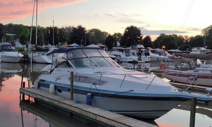 Port Stanley Boat Rental | Cottage on the Water!