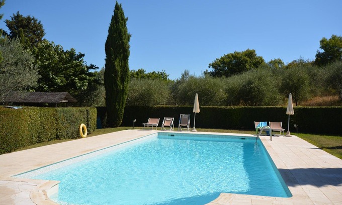 San Macario In Monte Villa | Cottage on Tuscan Agriturismo close to a village