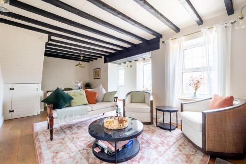 Coleford House | Cottage & Parking nr Wye Valley & Forest of Dean