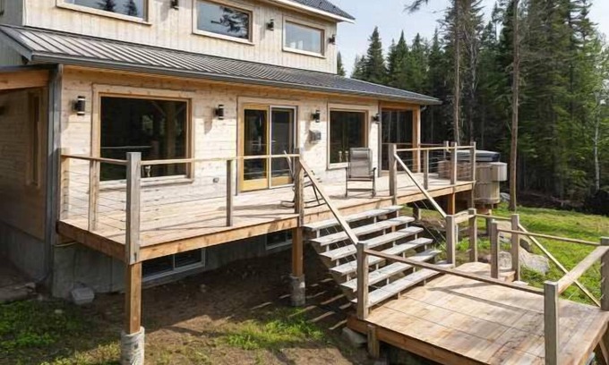 La Malbaie Ski Chalet | Cottage RAN-403 | La Malbaie