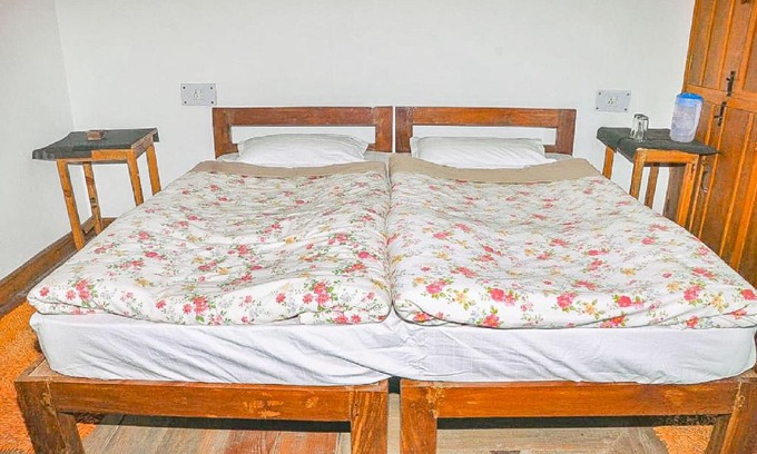 Pangot House | Cottage room in Pangot, Nainital, by GuestHouser 5428