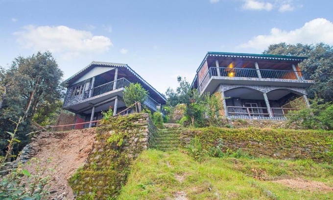 Pangot House | Cottage room in Pangot, Nainital, by GuestHouser 7846