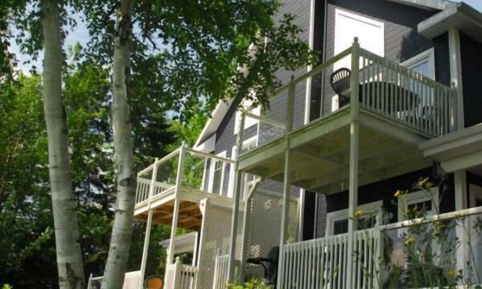 Baie-St-Paul Condo | Cottage SEN-135-2 | Baie-St-Paul
