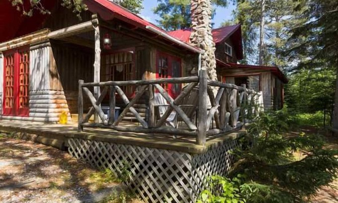 Baie-St-Paul Condo | Cottage SIM-39 | St-Urbain