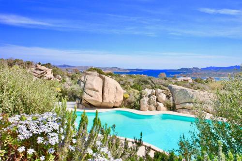 Punta Sardegna House | COTTAGE SMERALDA by KlabHouse-Jacuzzi&SeaView