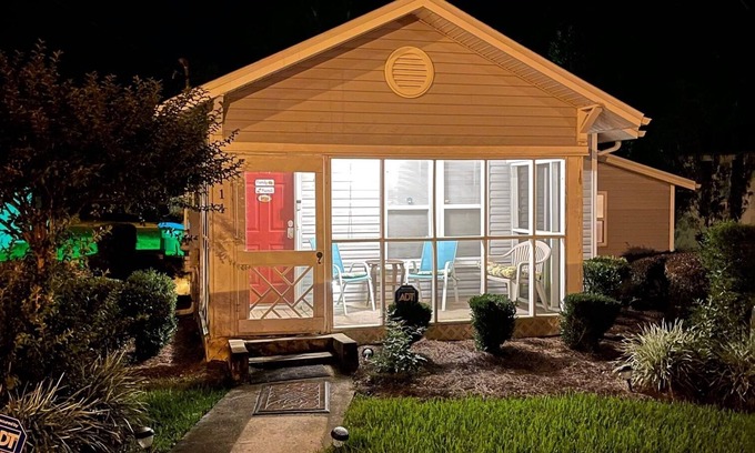 Marianna Cottage | Cottage style home